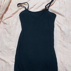 Medium eye candy body con dress